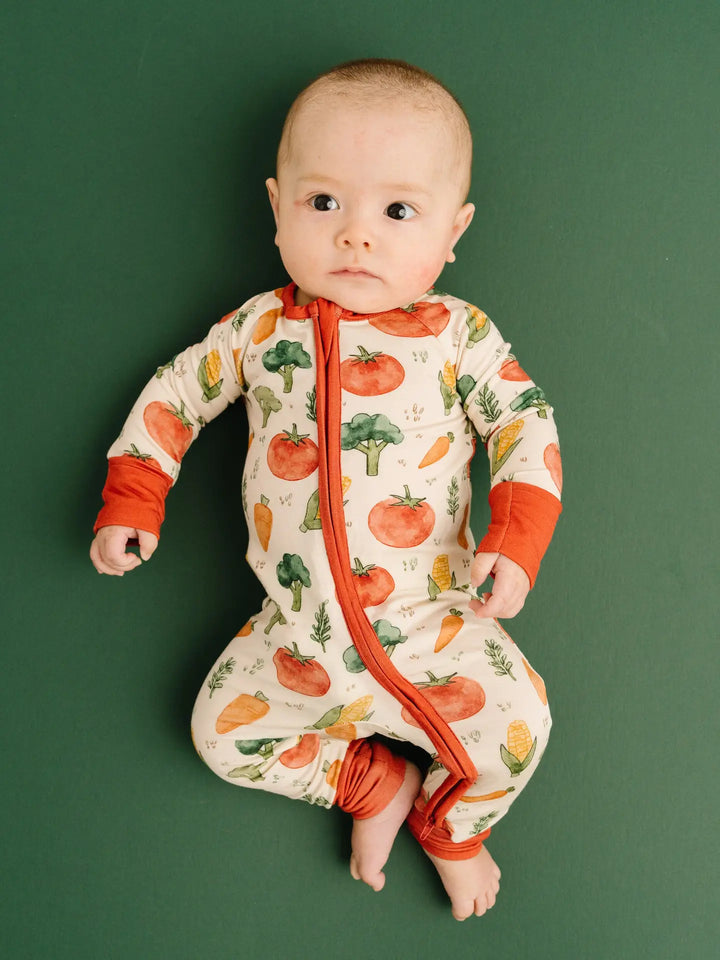 Little One Shop – Bamboo Sleeper in Farm Fresh
