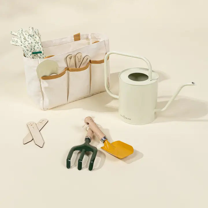 Coco Village - Gardening Tools Playset