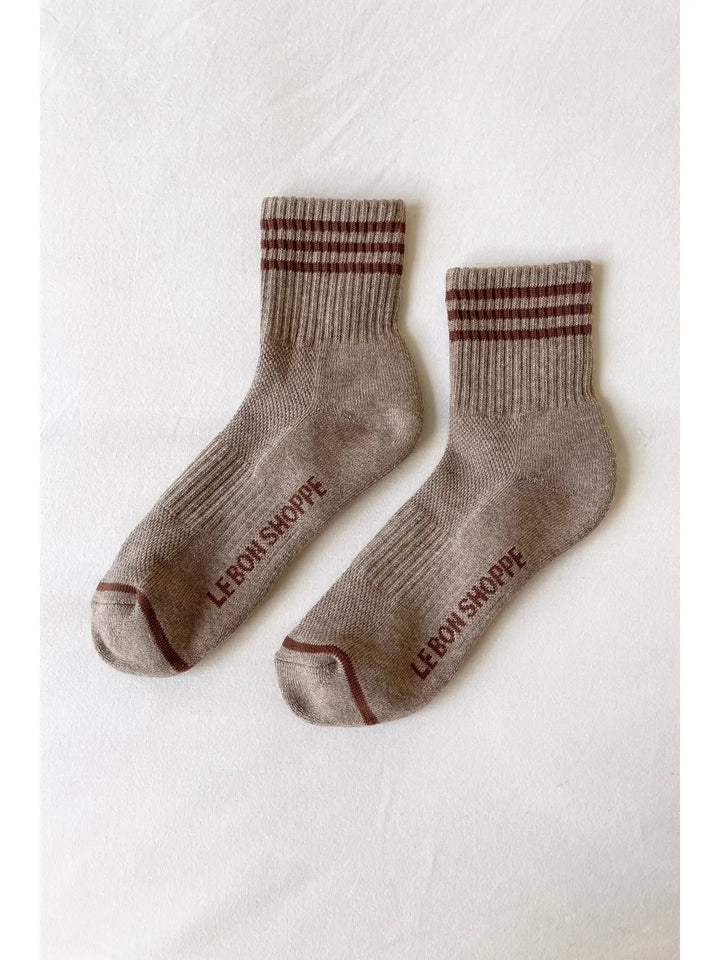 Le Bon Shoppe - Girlfriend Socks