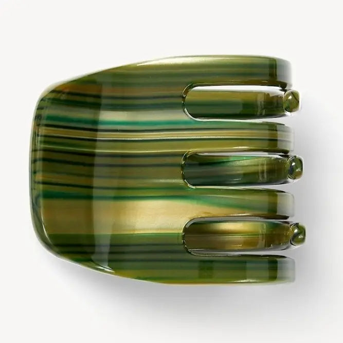 Machete - Mini Heirloom Claw Clip