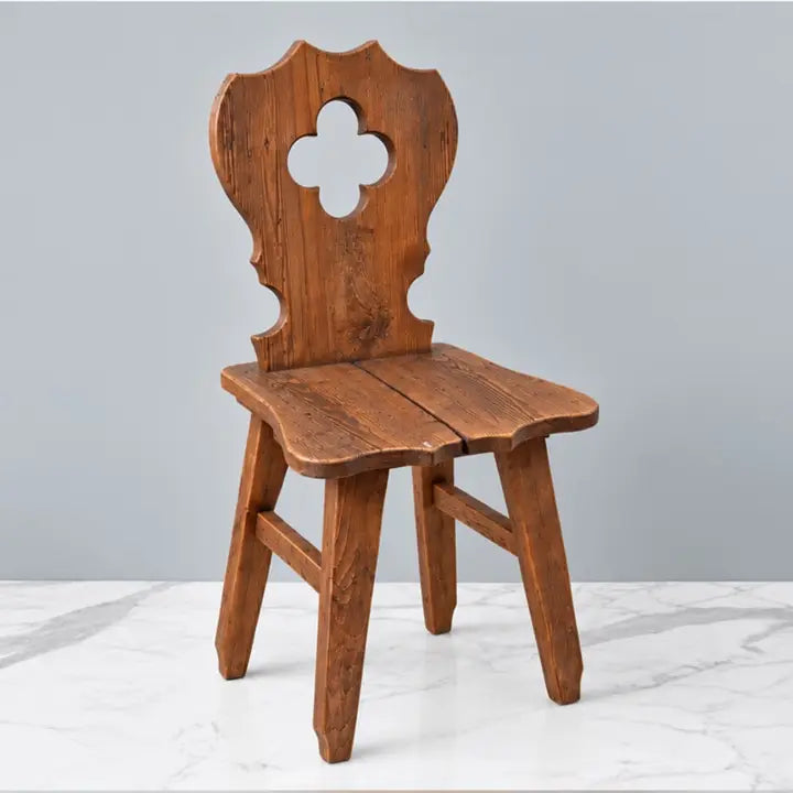 Etu Home - Tyrol Accent Chair in Saddle Clover
