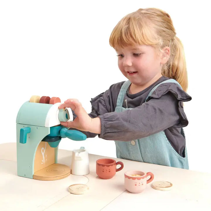 Tender Leaf Toys – Babyccino Maker