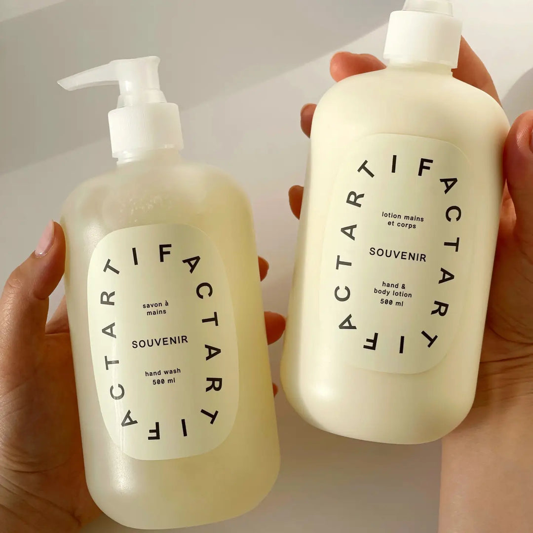 Artifact – Hand and Body Lotion in Forecast