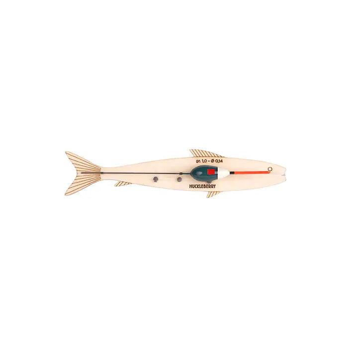 Huckleberry by Kikkerland - Fishing Kit