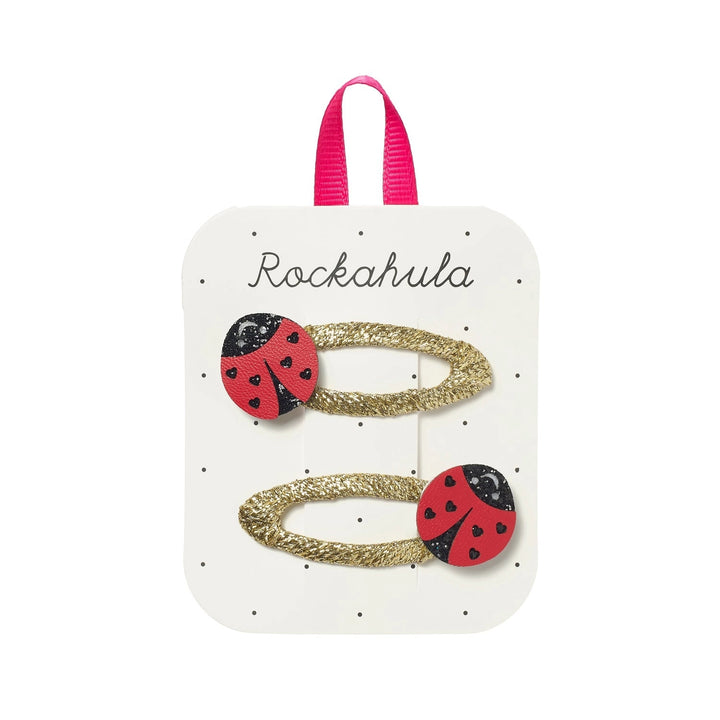Rockahula Kids – Lady Bird Clips