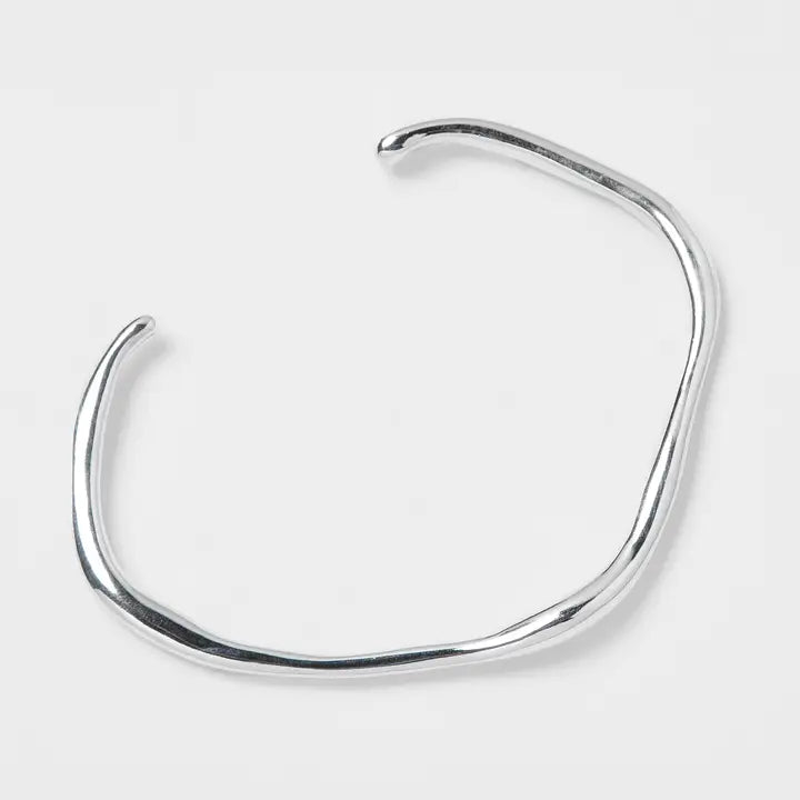 Wolf Circus Jewelry – Blake Bracelet in Sterling Silver