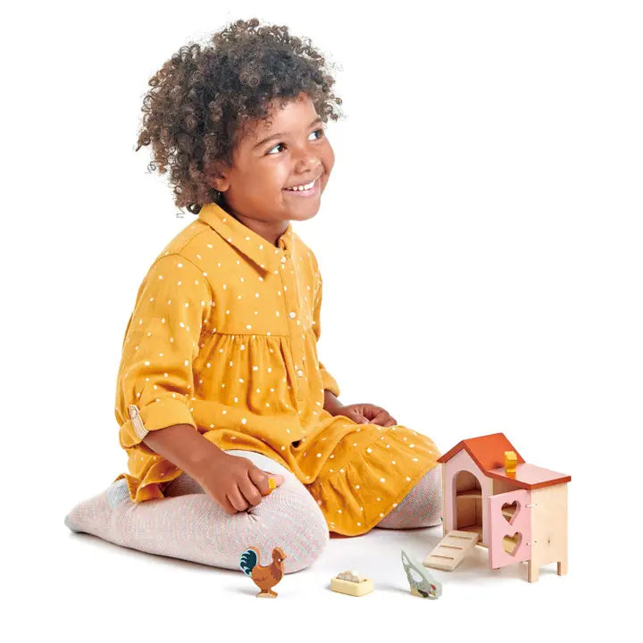 Tender Leaf Toys – Chicken Coop