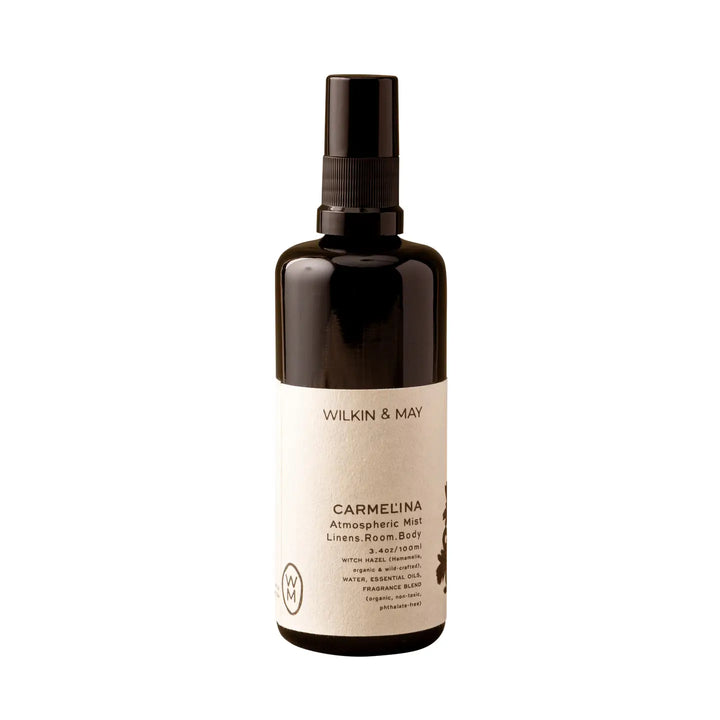 Wilkin & May – Carmelina Handcrafted Room & Body Spray (Copy)