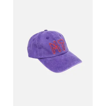 Milk Teeth – MT Dad Cap in Purple