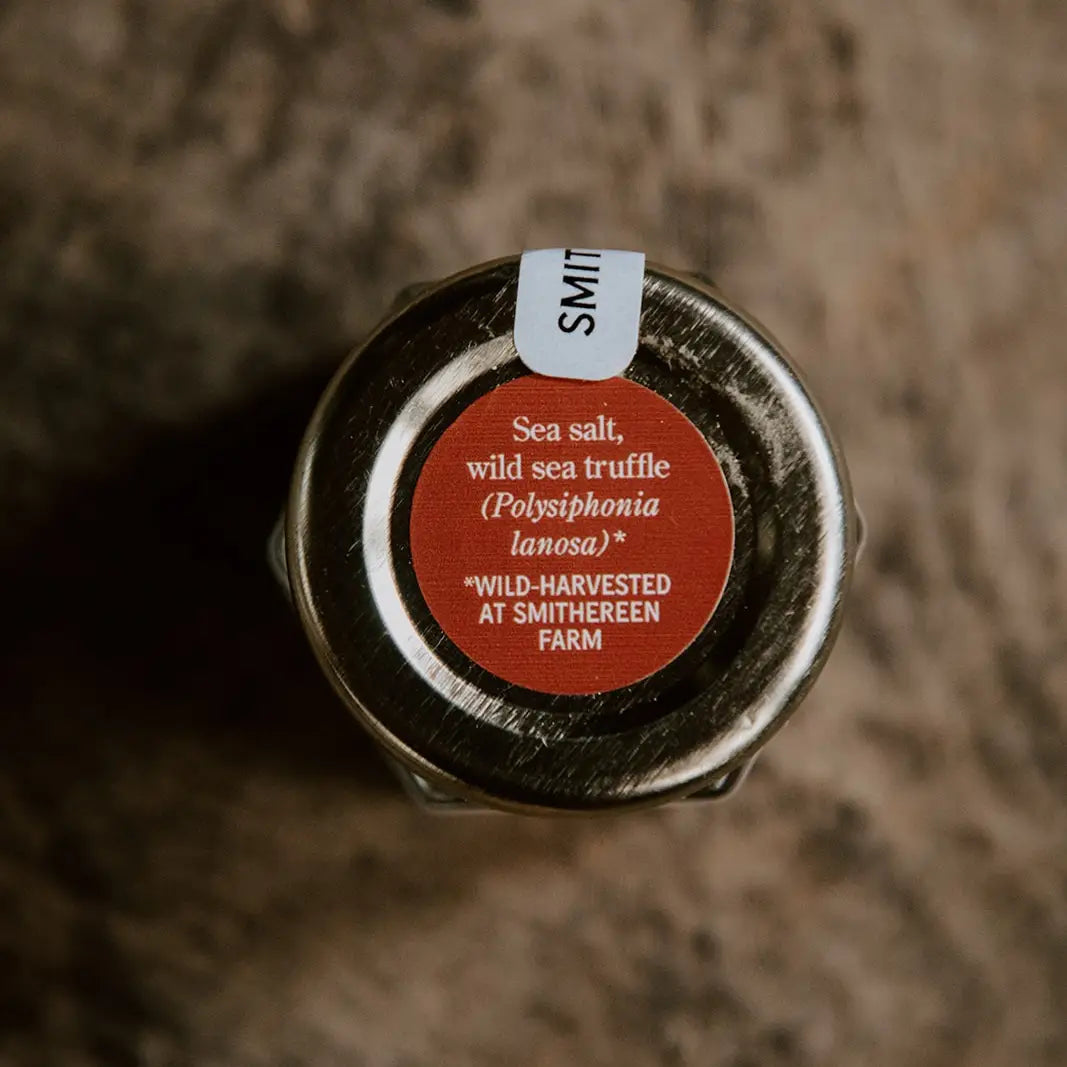 Smithereen Farm – Sea Truffalino Finishing Salt