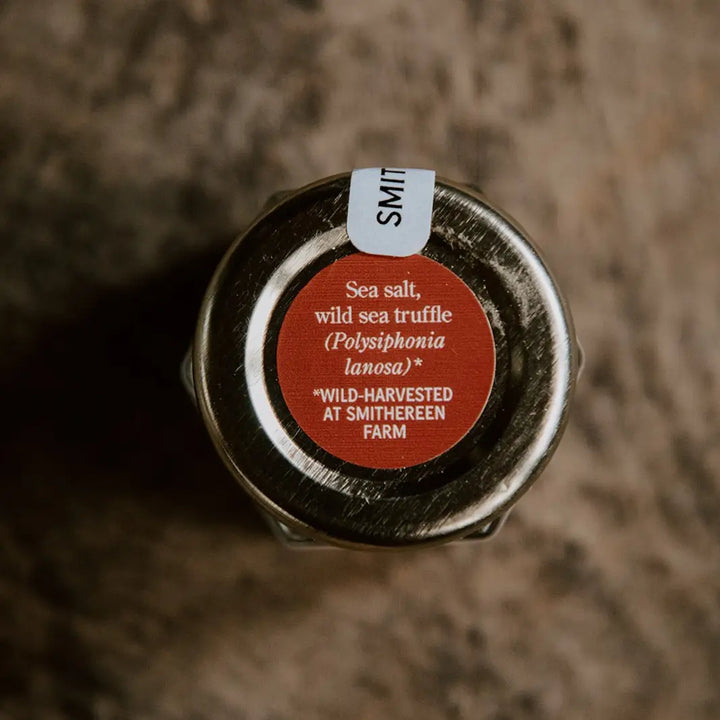 Smithereen Farm – Sea Truffalino Finishing Salt