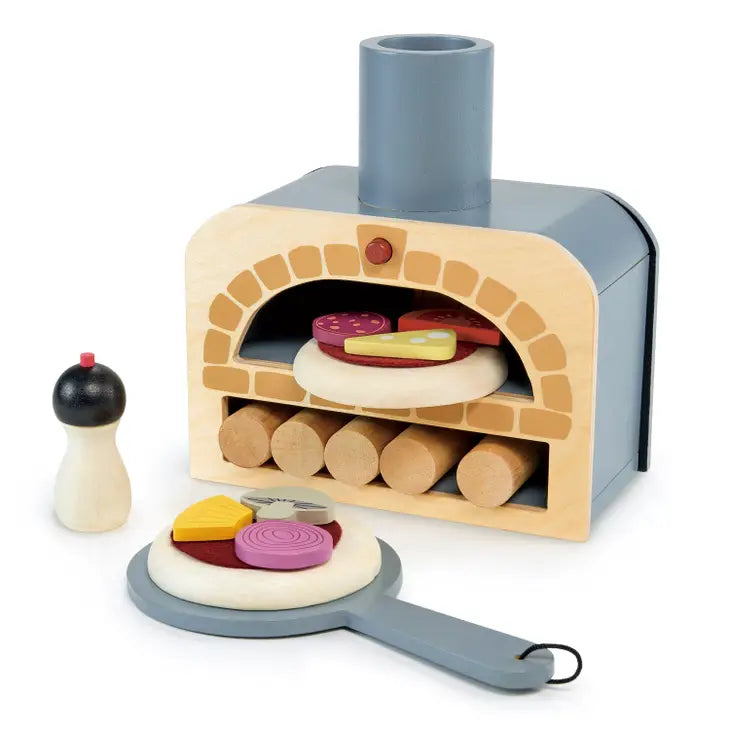 Tender Leaf Toys – Make Me a Pizza Oven