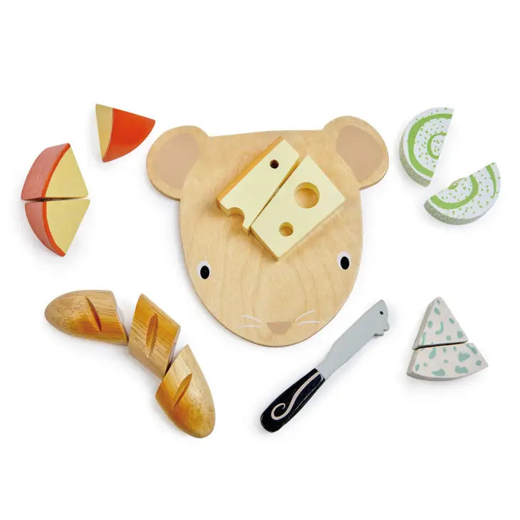 Tender Leaf – Cheese Chopping Board
