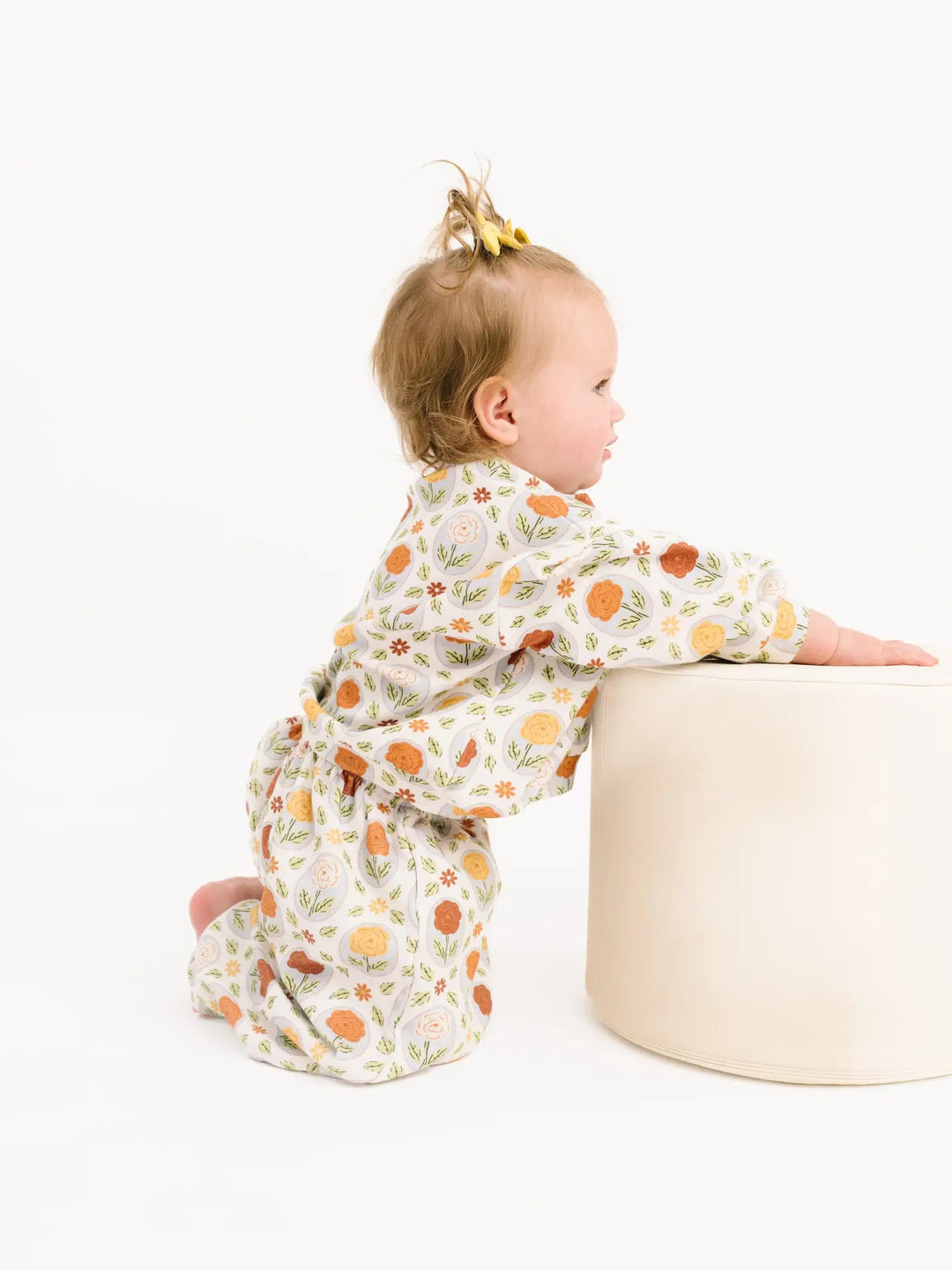 Little One Shop – Sweatsuit in Rustic Meadow