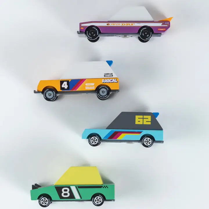 Candylab – Tokyo Heat TOONS 4-Pack