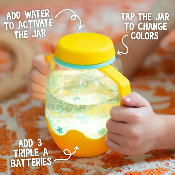 Glo Pals – Sensory Jar