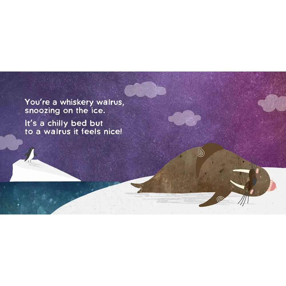 Snore Like a Bear
