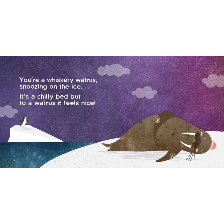 Snore Like a Bear