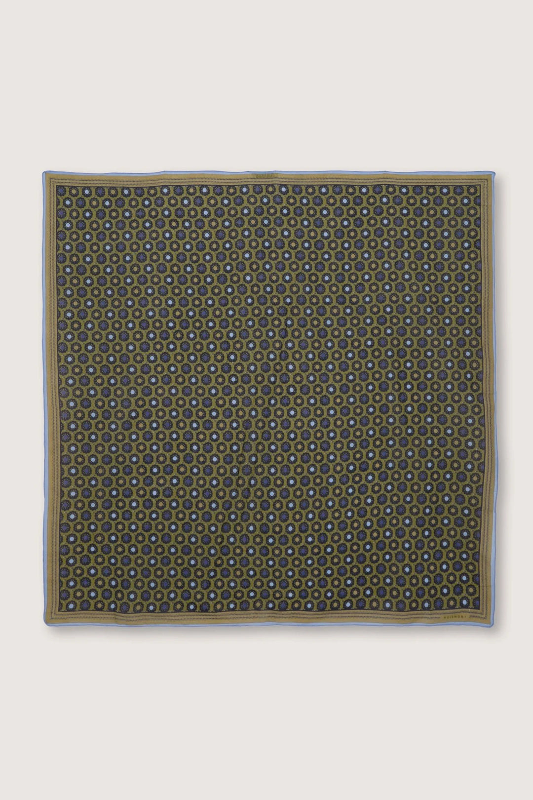 Moismont – Scarf No. 715 in Khaki