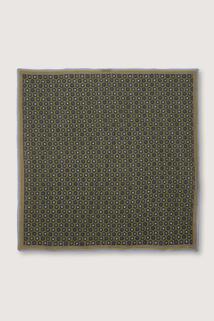 Moismont – Scarf No. 715 in Khaki