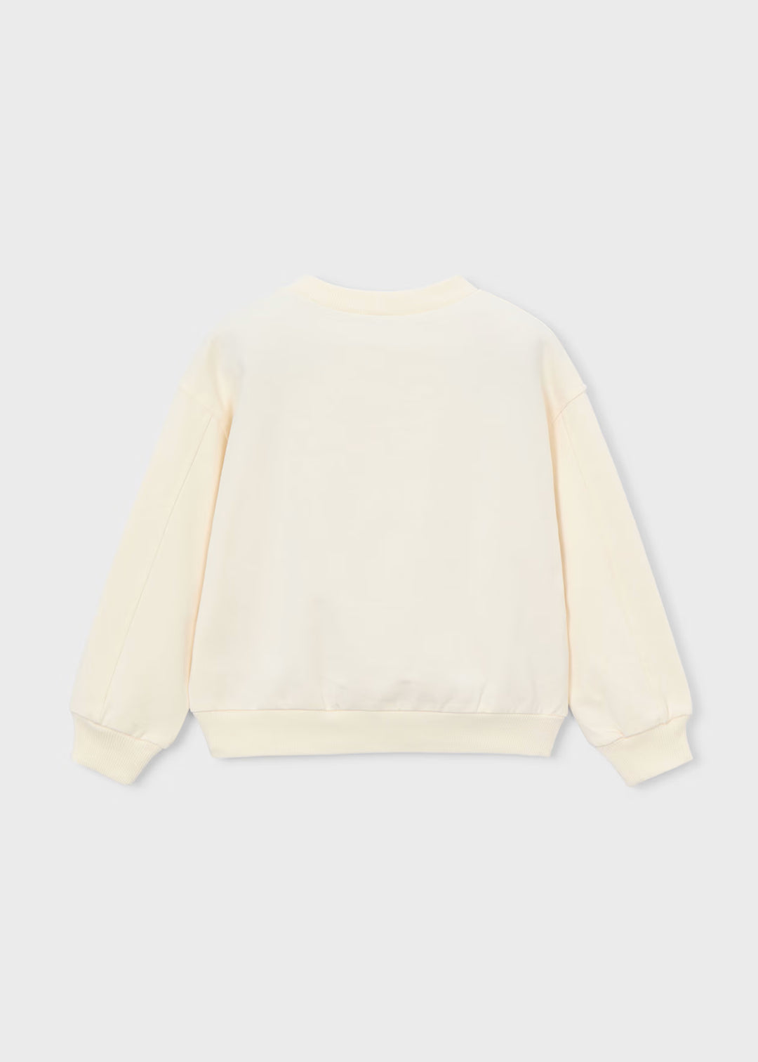 Mayoral – Printed Earth Pullover in Chickpea