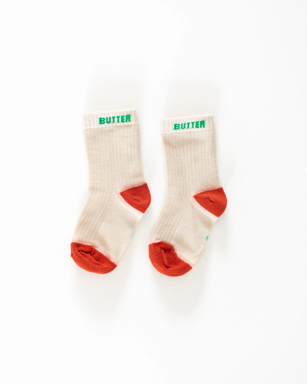 Pigeon Said Please – Grass Fed Butter Socks