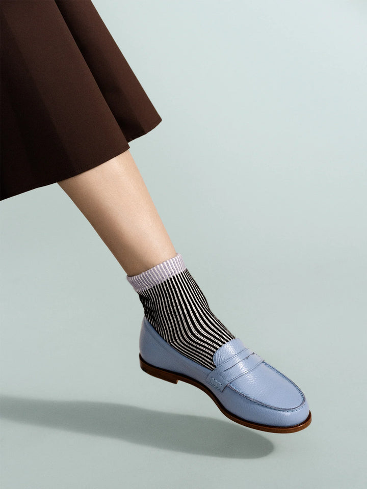 Hansel from Basel – Umbrella Short Crew in Black