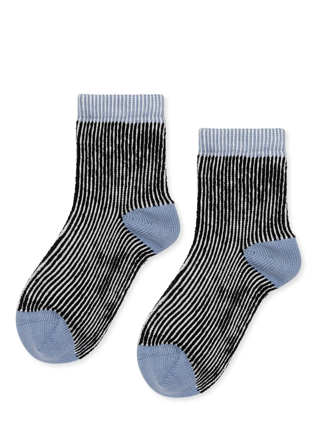 Hansel from Basel – Umbrella Short Crew in Black