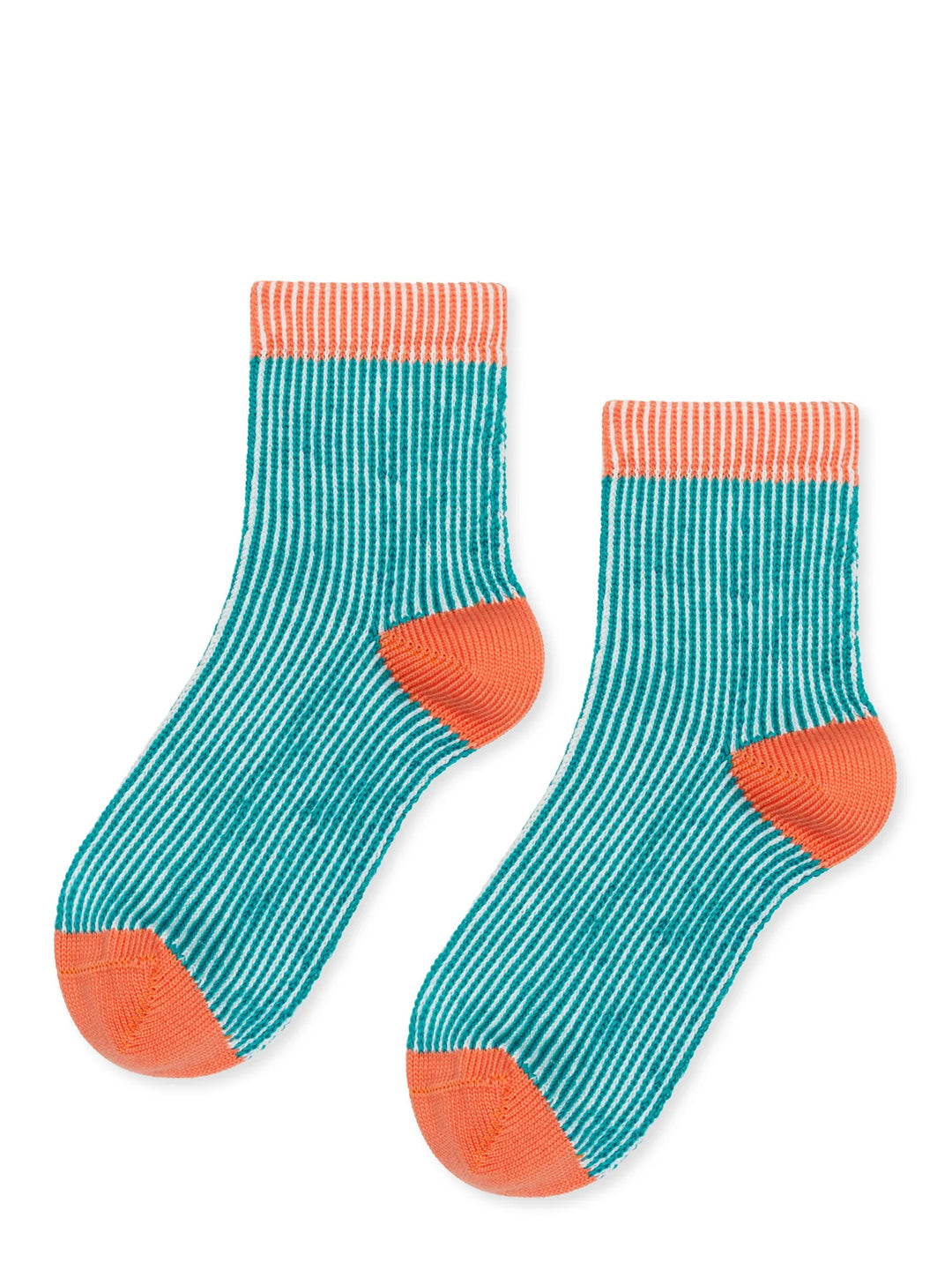 Hansel from Basel – Umbrella Short Crew in Watermelon