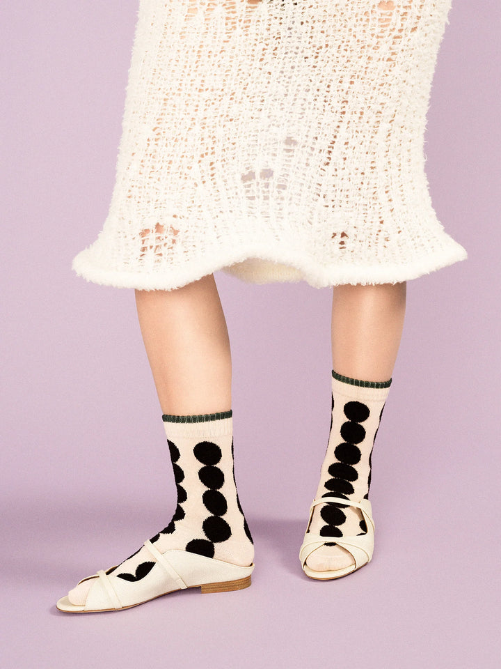 Hansel from Basel – Marbles Crew in Ivory