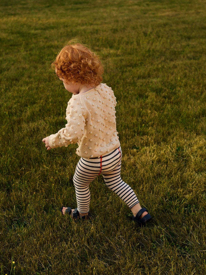 Hansel From Basel – Mini Yachtsy Stripe Legging