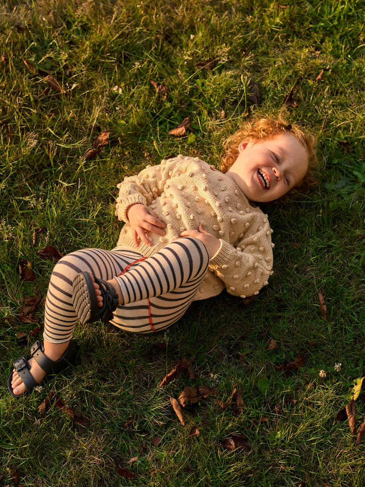 Hansel From Basel – Mini Yachtsy Stripe Legging