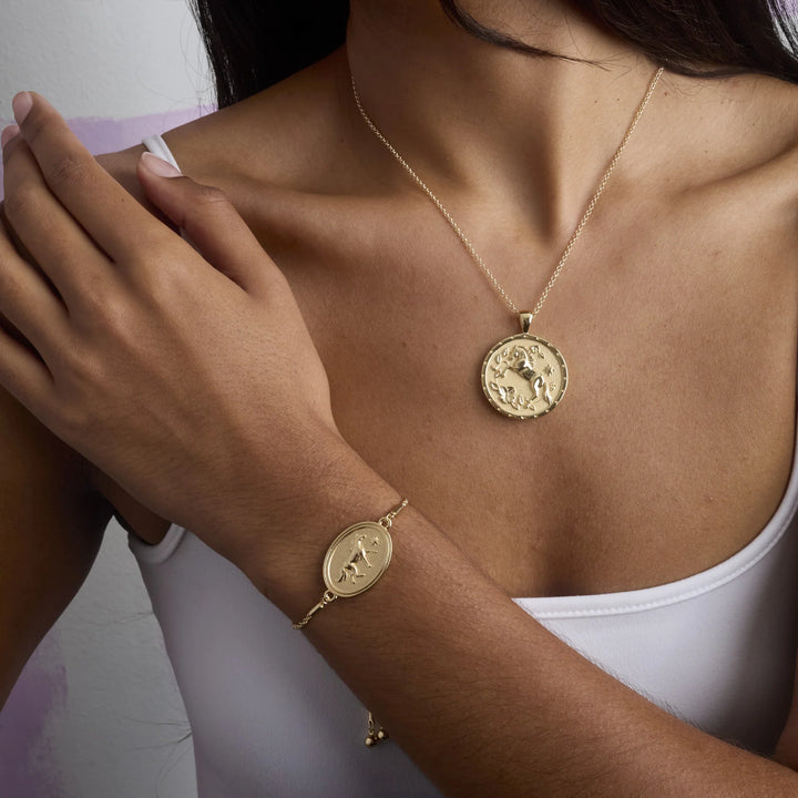 Jane Winchester - 'Courage' Year of the Horse Bracelet
