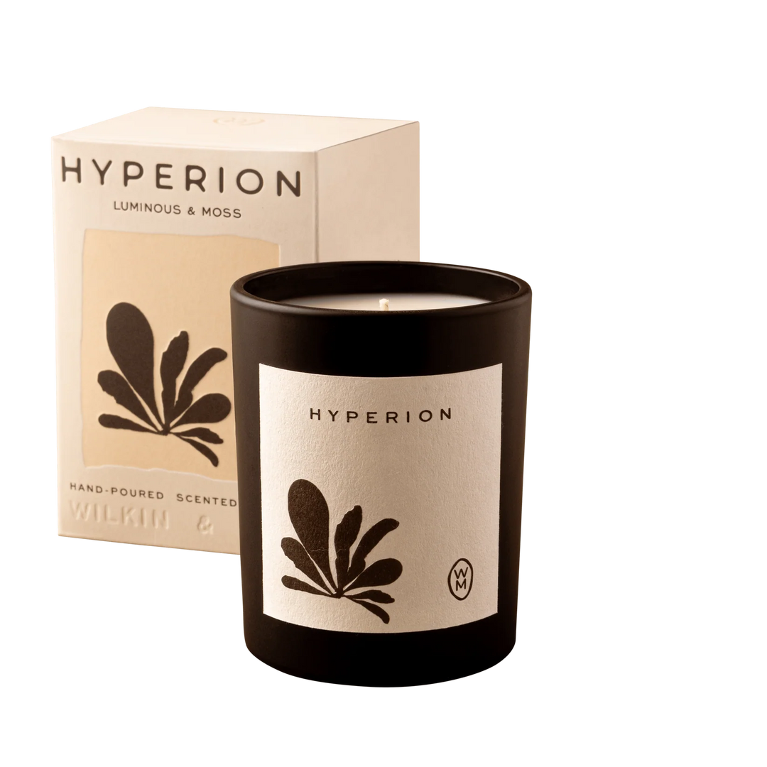 Wilkin & May – Hyperion Candle