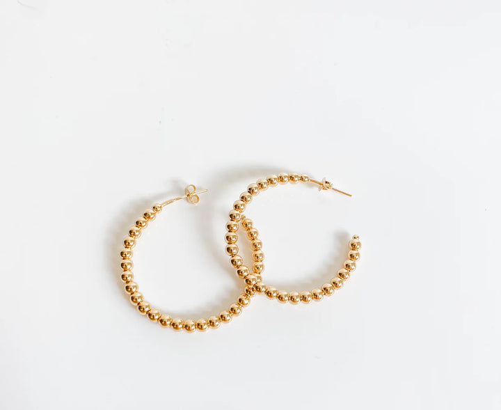 Society Nautique – Bead Hoops