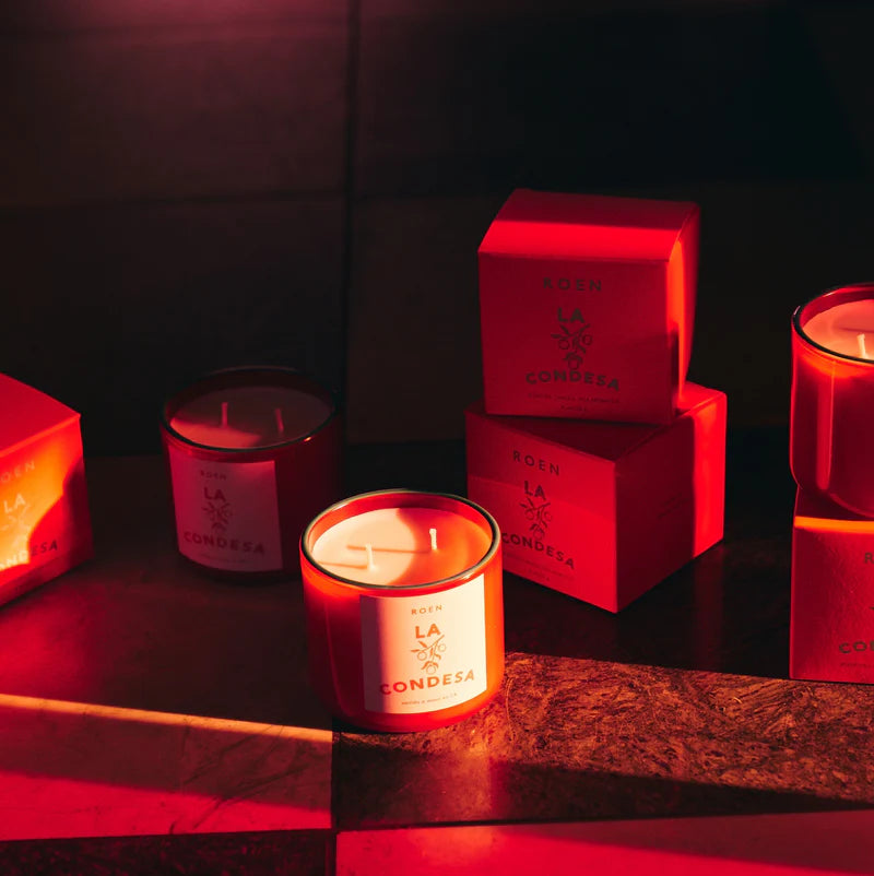 Roen – La Condesa Candle