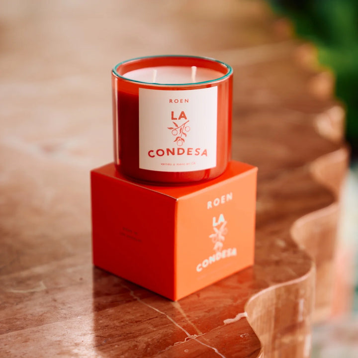 Roen – La Condesa Candle