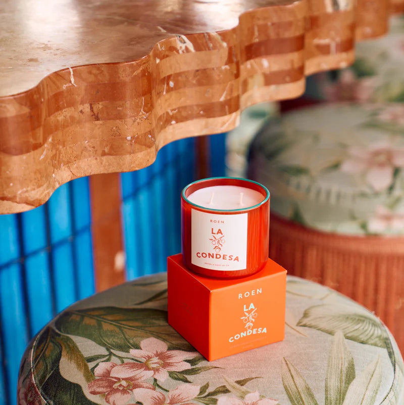 Roen – La Condesa Candle