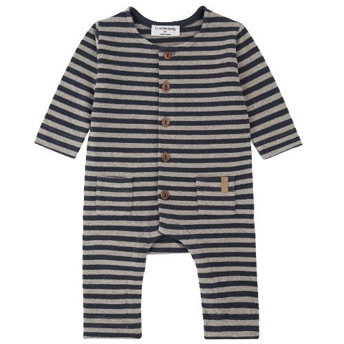 +1 in the Family – Treviso Jumpsuit in Blue