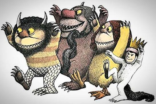 Where the Wild Things Are
