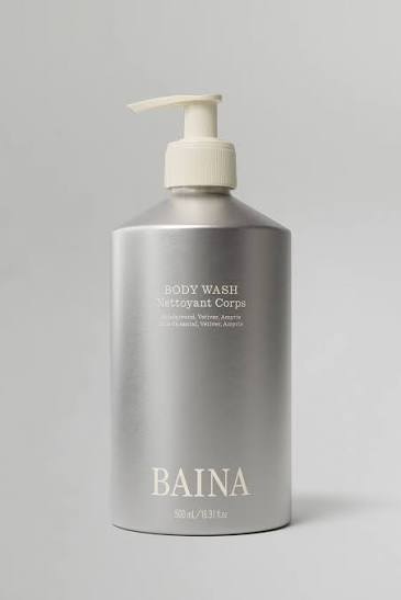 BAINA – Body Wash in Ebon Veil