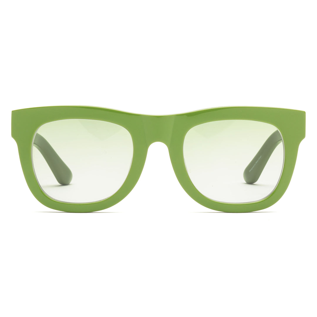 Caddis – D28 Reading Glasses in Pickled