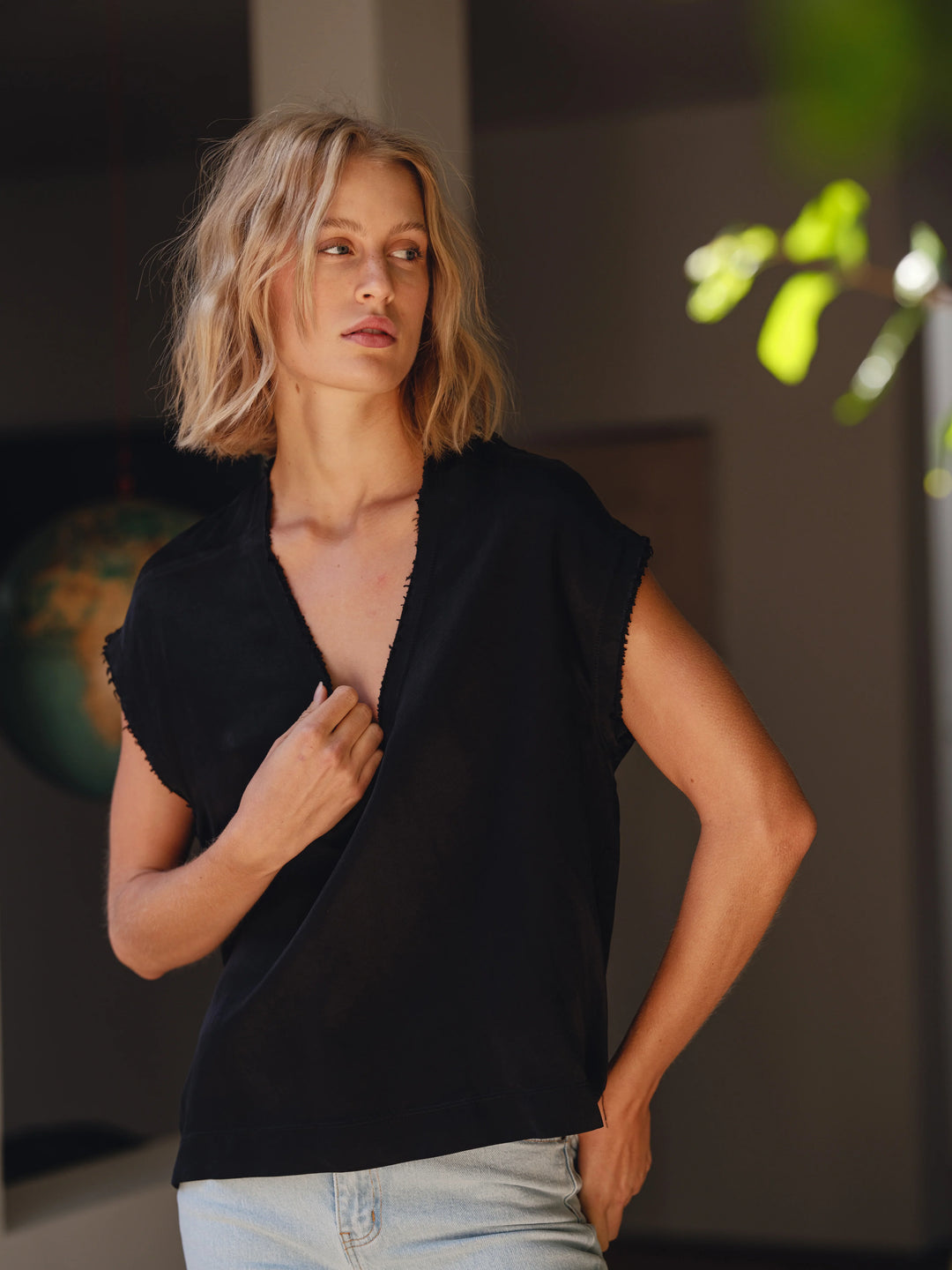 Cali Dreaming – James Tee in Black
