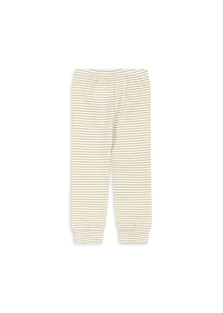 Konges Slojd - Basic Pants in Tea Stripe