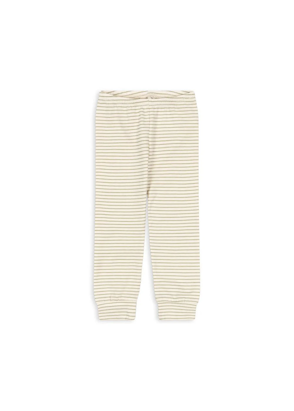 Konges Slojd - Basic Pants in Tea Stripe