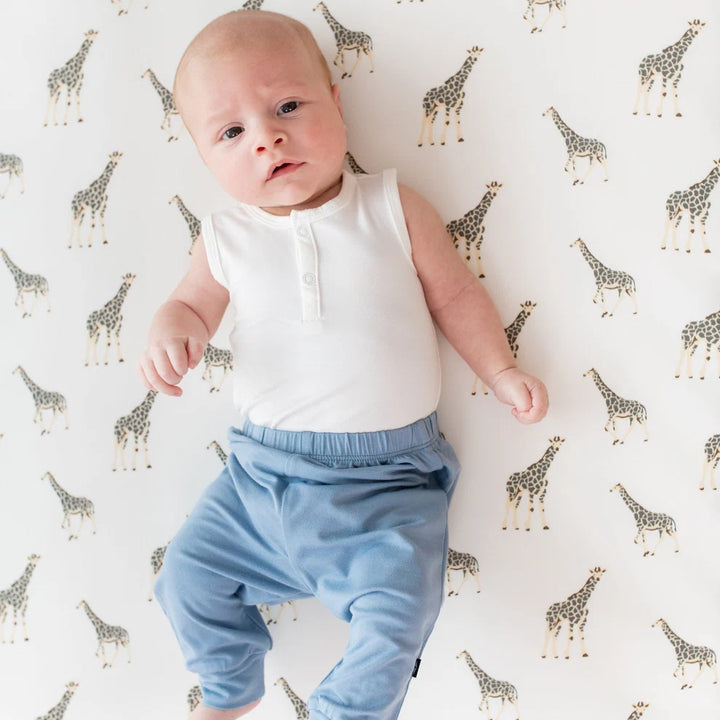Kyte Baby - Baby Pant in Slate