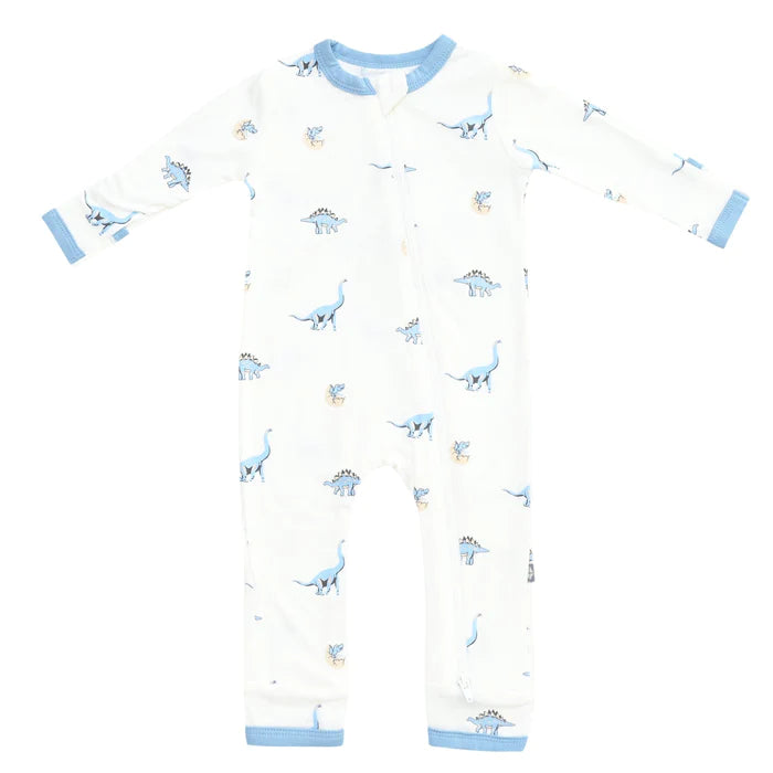 Kyte Baby - Zippered Romper in Jurassic