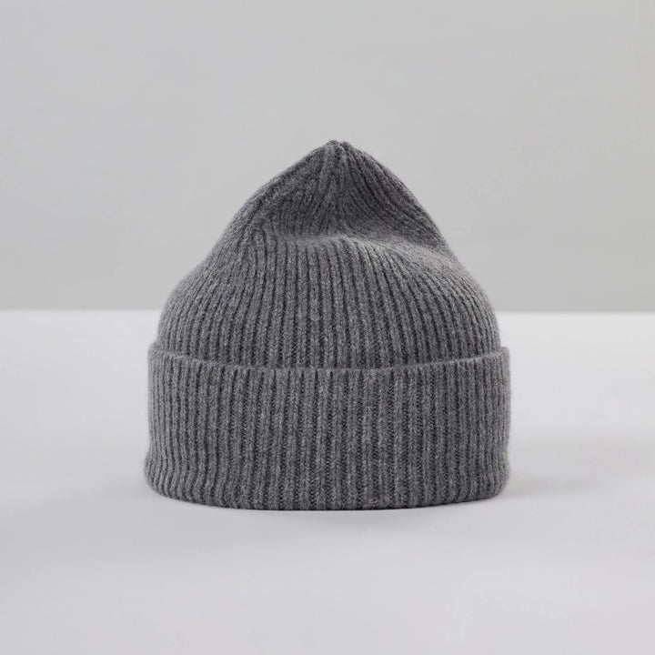 Le Bonnet – Beanie in Slate Grey