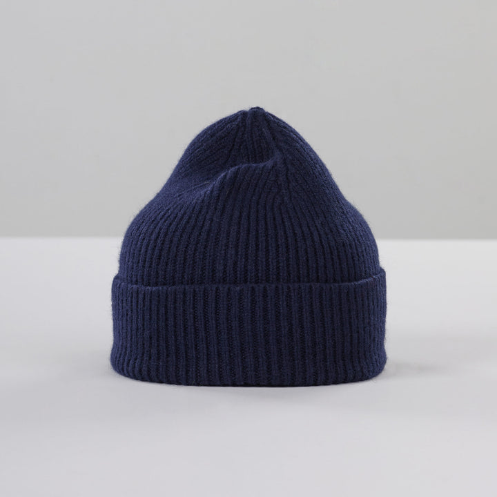 Le Bonnet – Beanie in Midnight