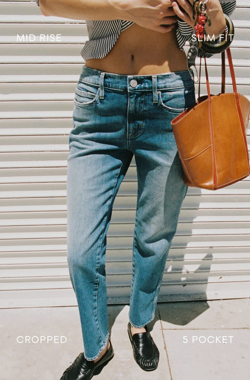 AMO Denim – Libby in Promise